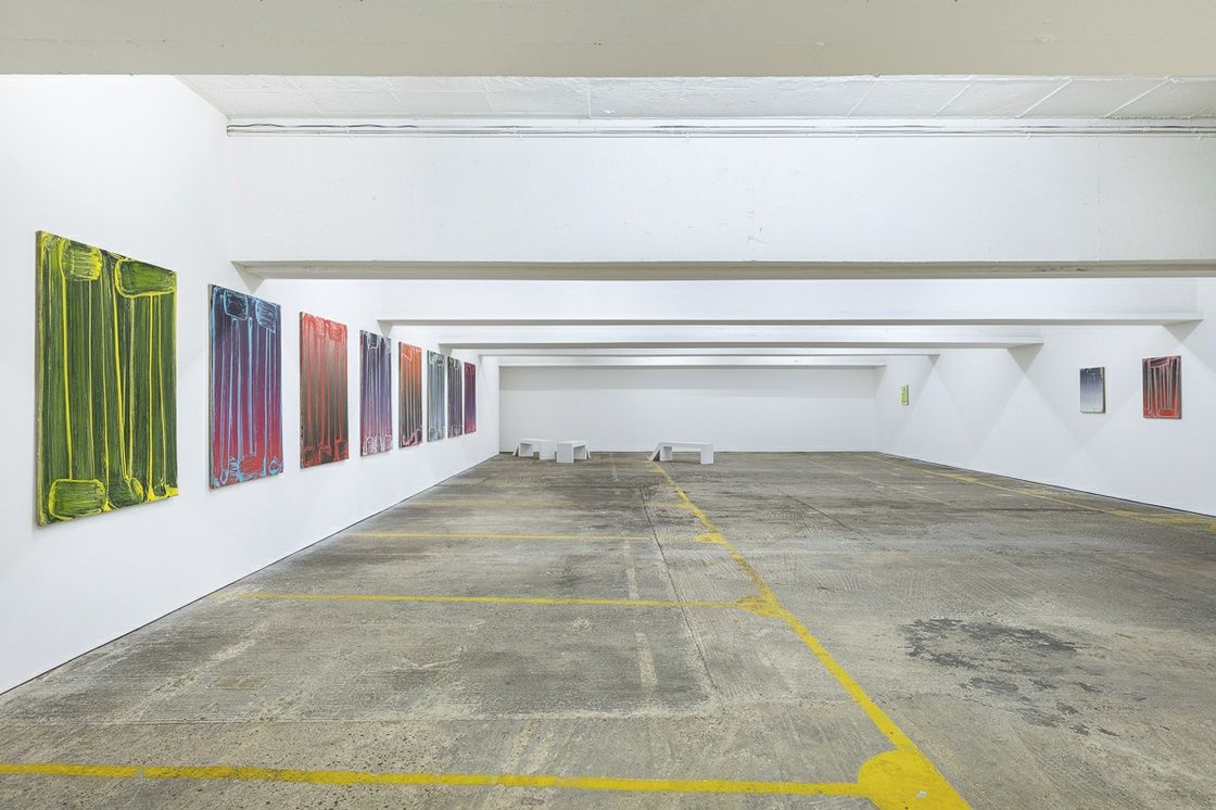 Robert Janitz, Change in Paradise at König London, photo 6