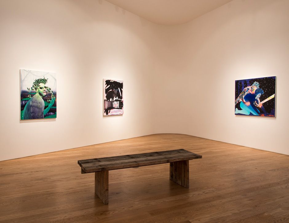 Salomón Huerta & Devan Shimoyama, Salomón Huerta & Devan Shimoyama at Samuel Freeman, photo 4