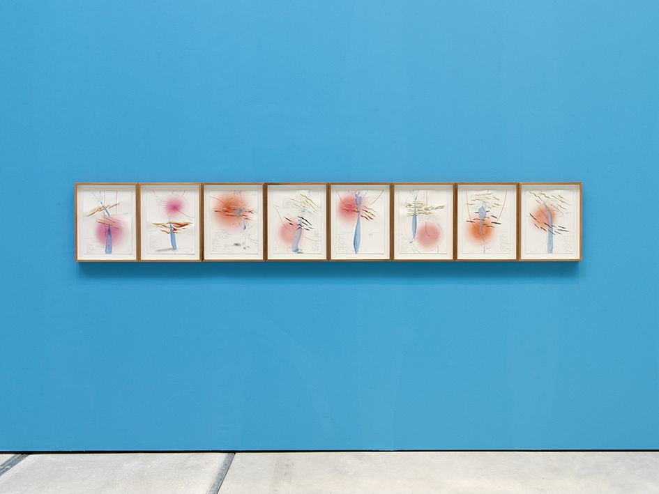 Jorinde Voigt, Radical Relaxation at König Galerie, photo 5