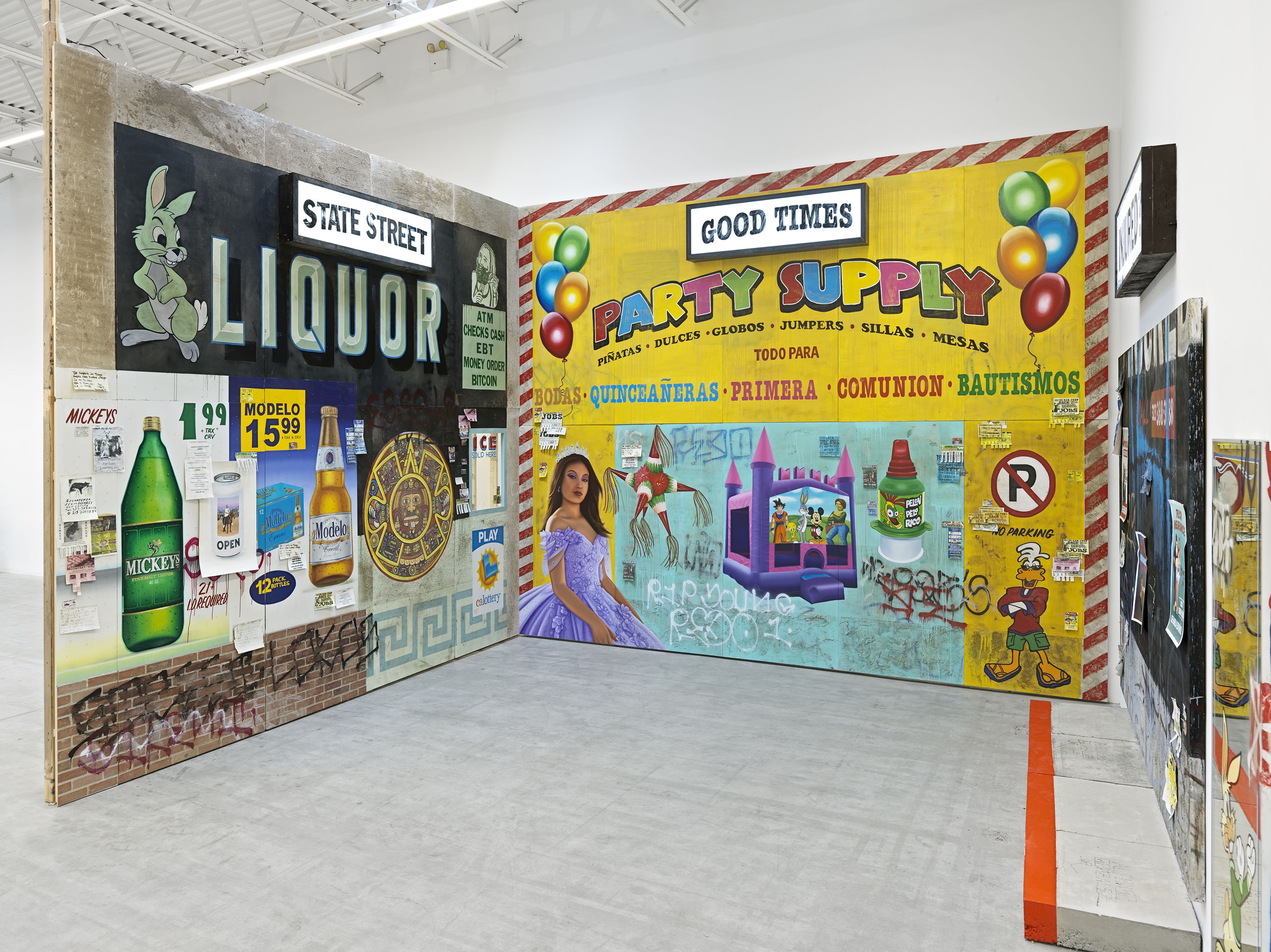 Installation view 8