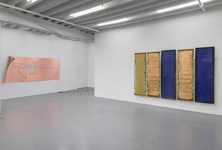 Sam Lewitt, Casual Encounters at Miguel Abreu, photo 5