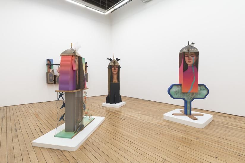 Arghavan Khosravi, True to Self at Rachel Uffner, photo 6