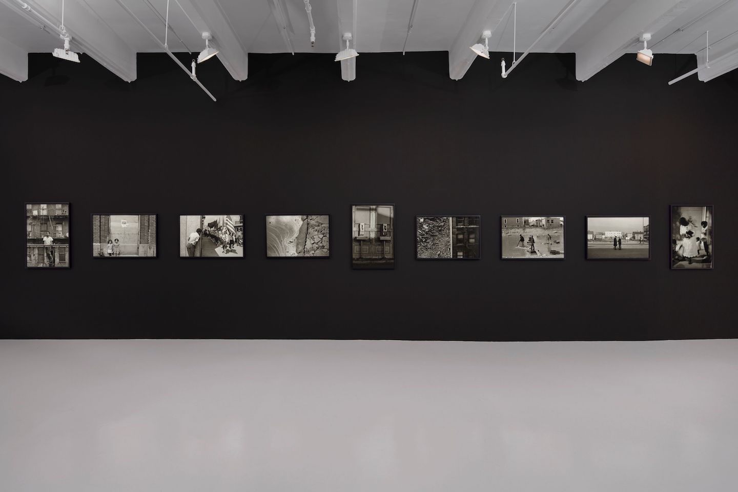 Ming Smith, On the Road at Nicola Vassell, photo 11