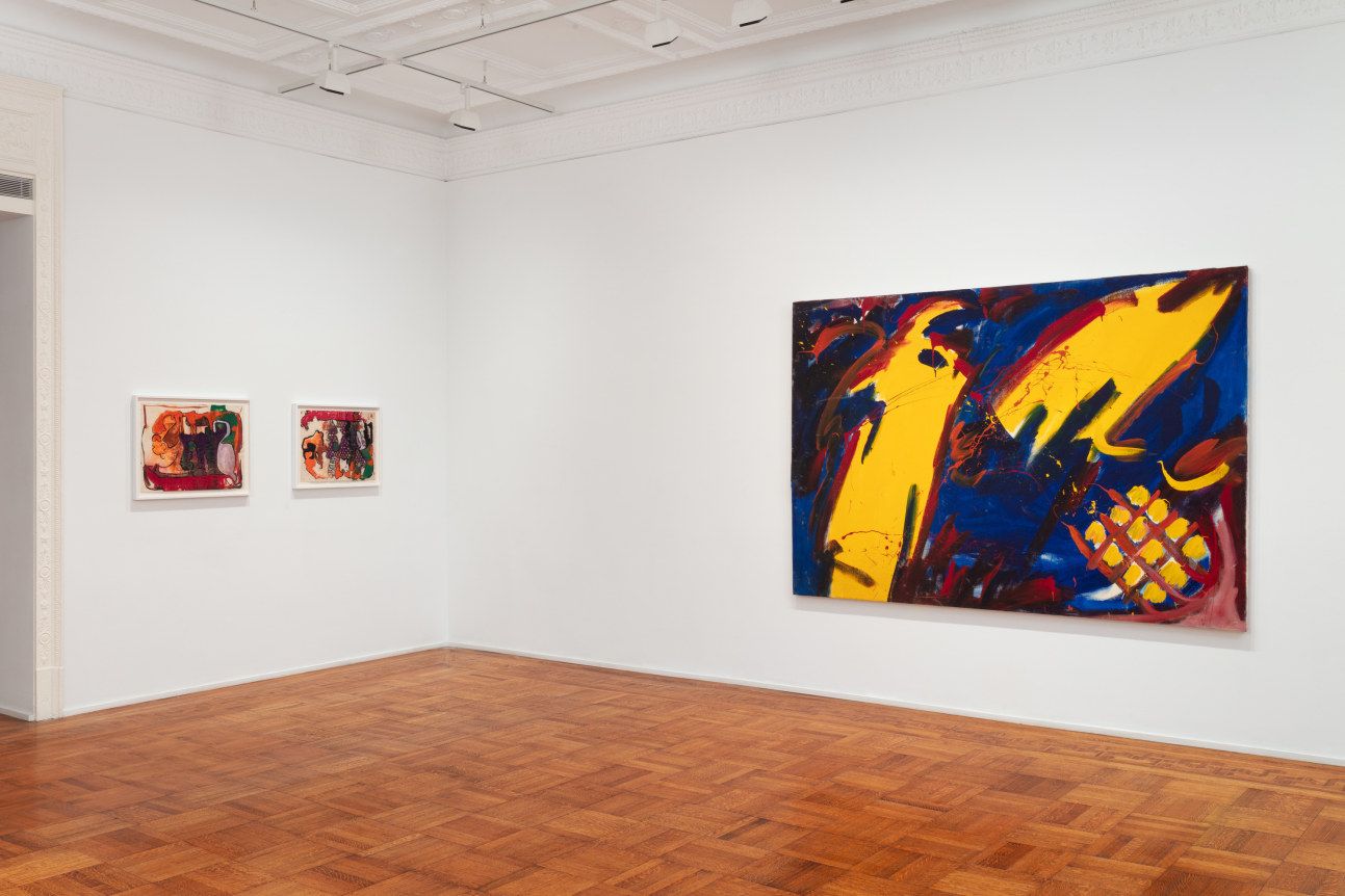 Malcolm Mooney, Artifacts, Rituals, and Trespasses at Tilton, photo 2