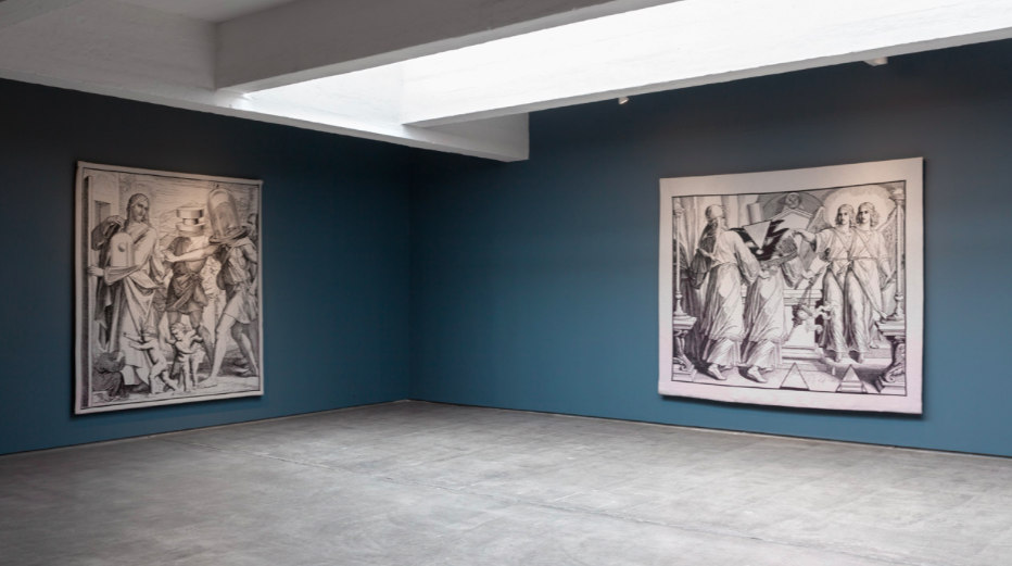 Bruce Conner, Bruce Conner at Paula Cooper, photo 3