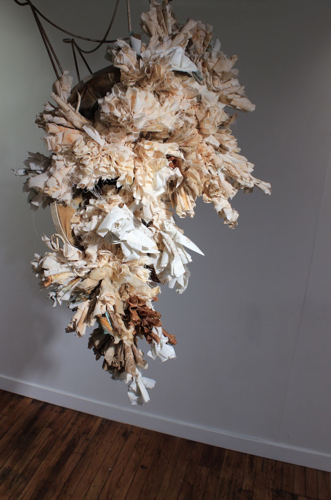 Sara Jimenez, Remnants at Wayfarers, photo 4