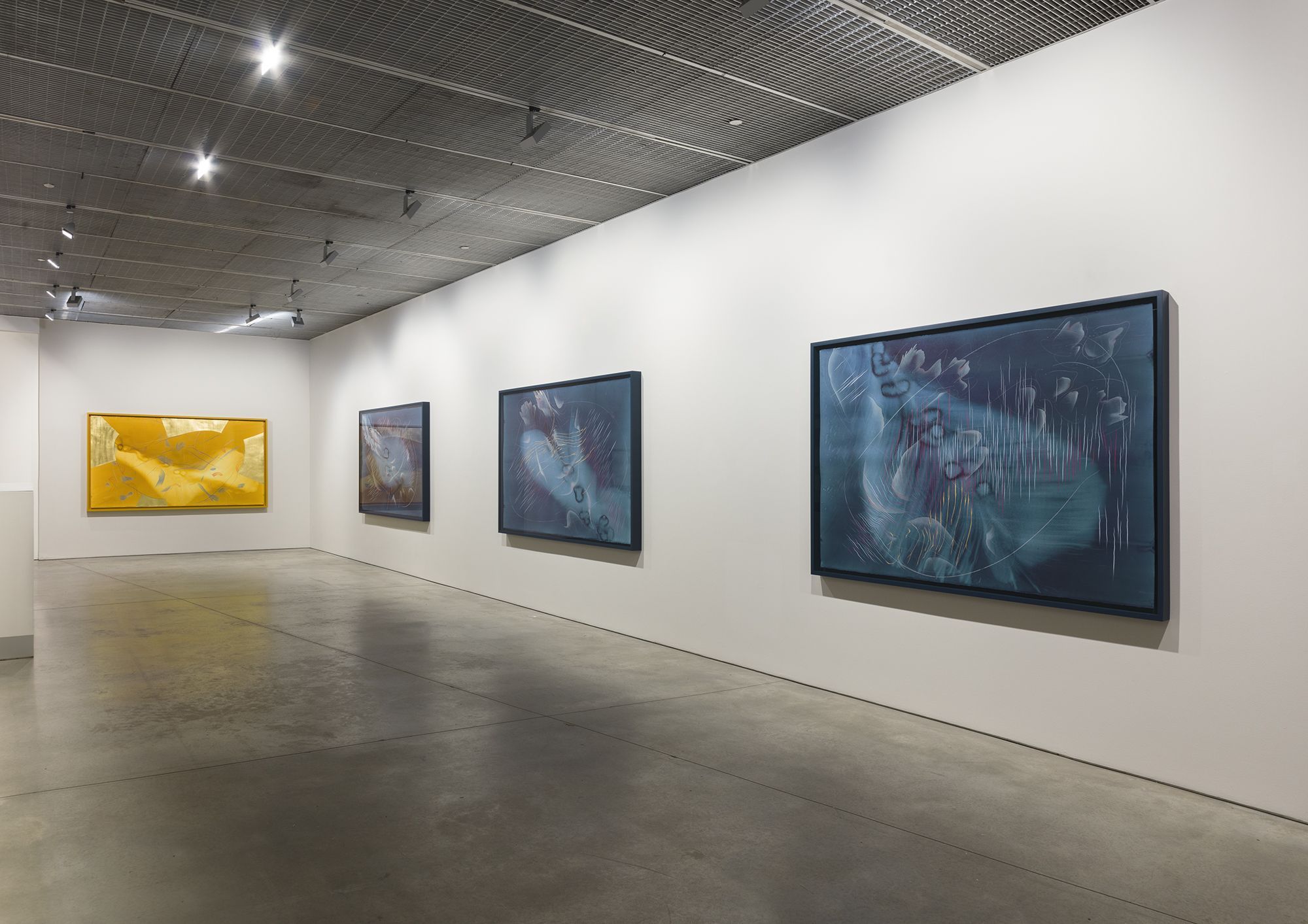 Jorinde Voigt, The State of Play at David Nolan, photo 5
