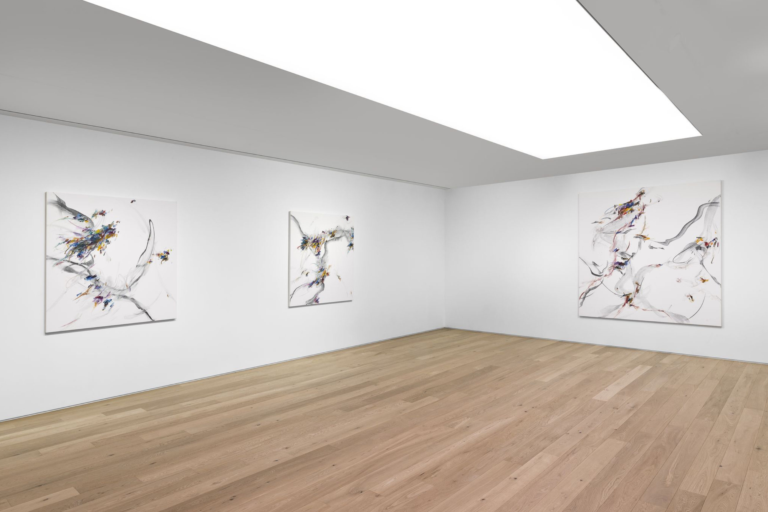 Xiyao Wang, Allongé – Out of Reach at Perrotin, photo 3
