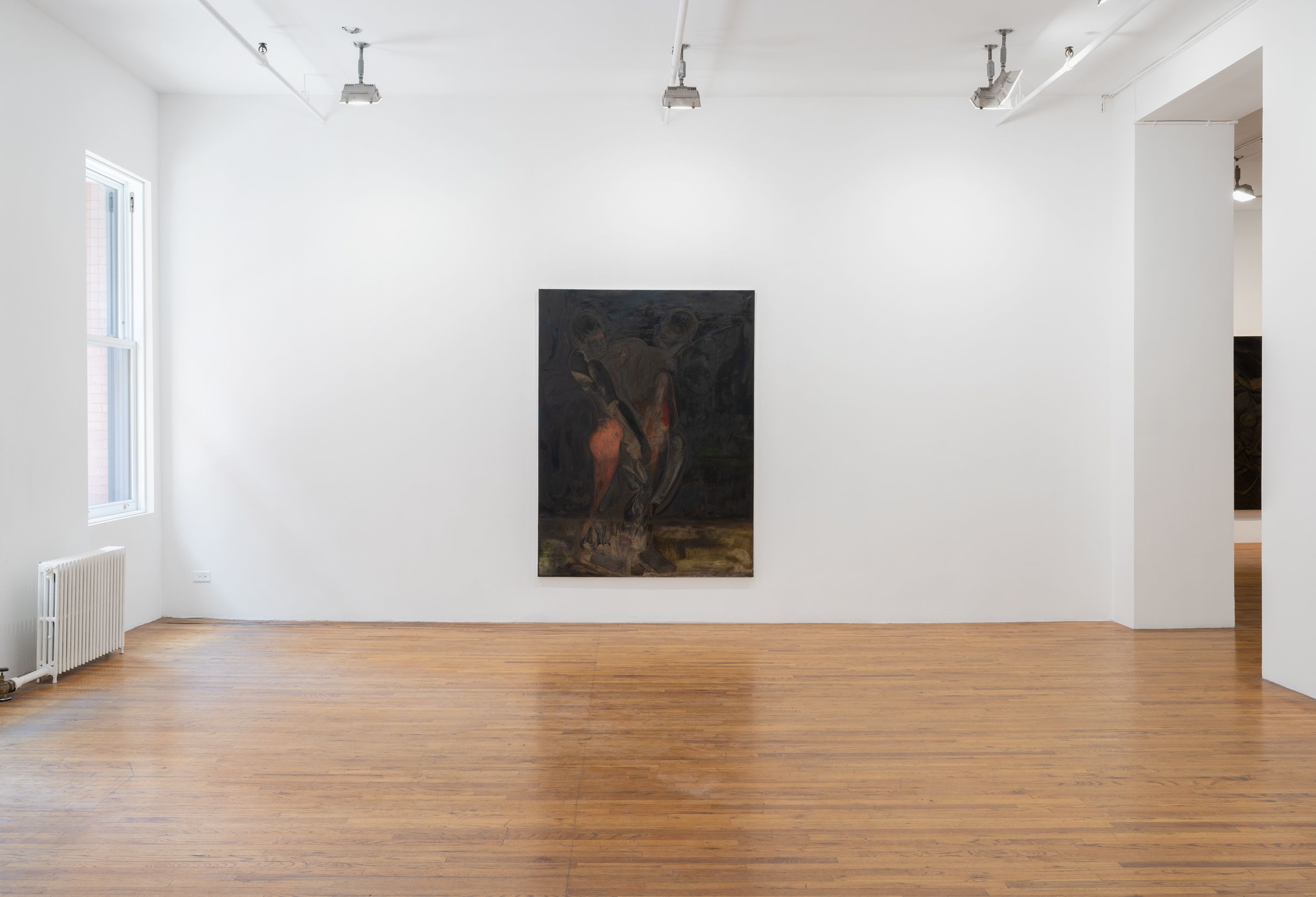 Janiva Ellis, Stacked Plot at 47 Canal, photo 5