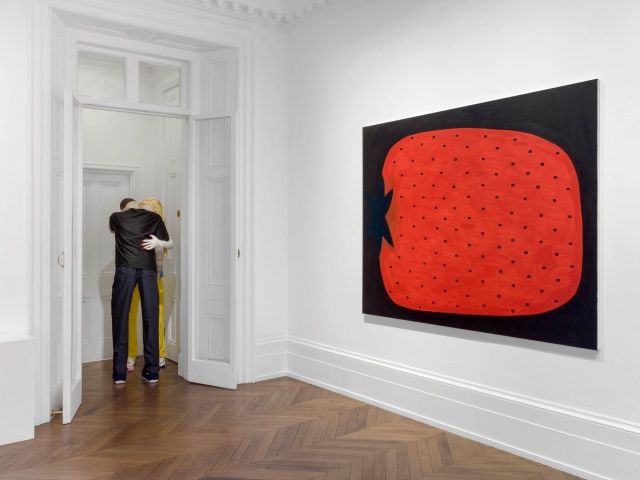 Raphaela Simon, Erdbeeren at Michael Werner, photo 5