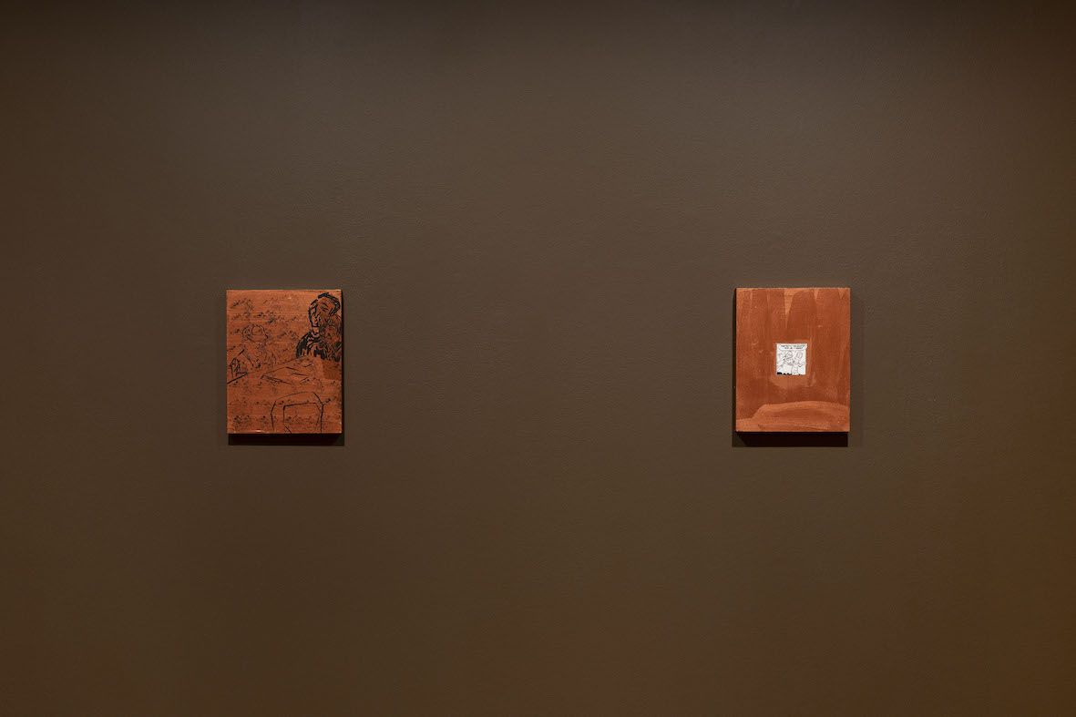 Walter Price, Pearl Lines at Modern Art, photo 11