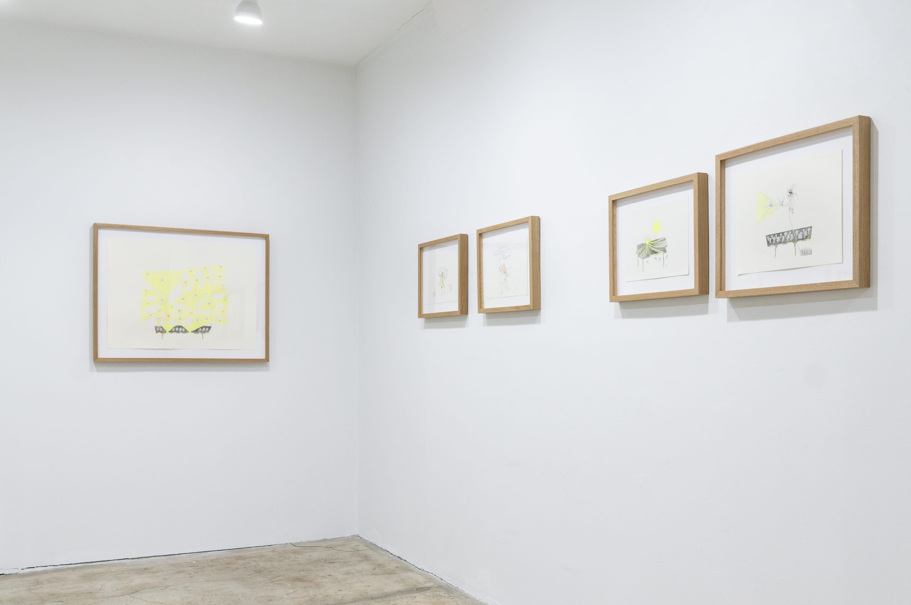 Installation view 4