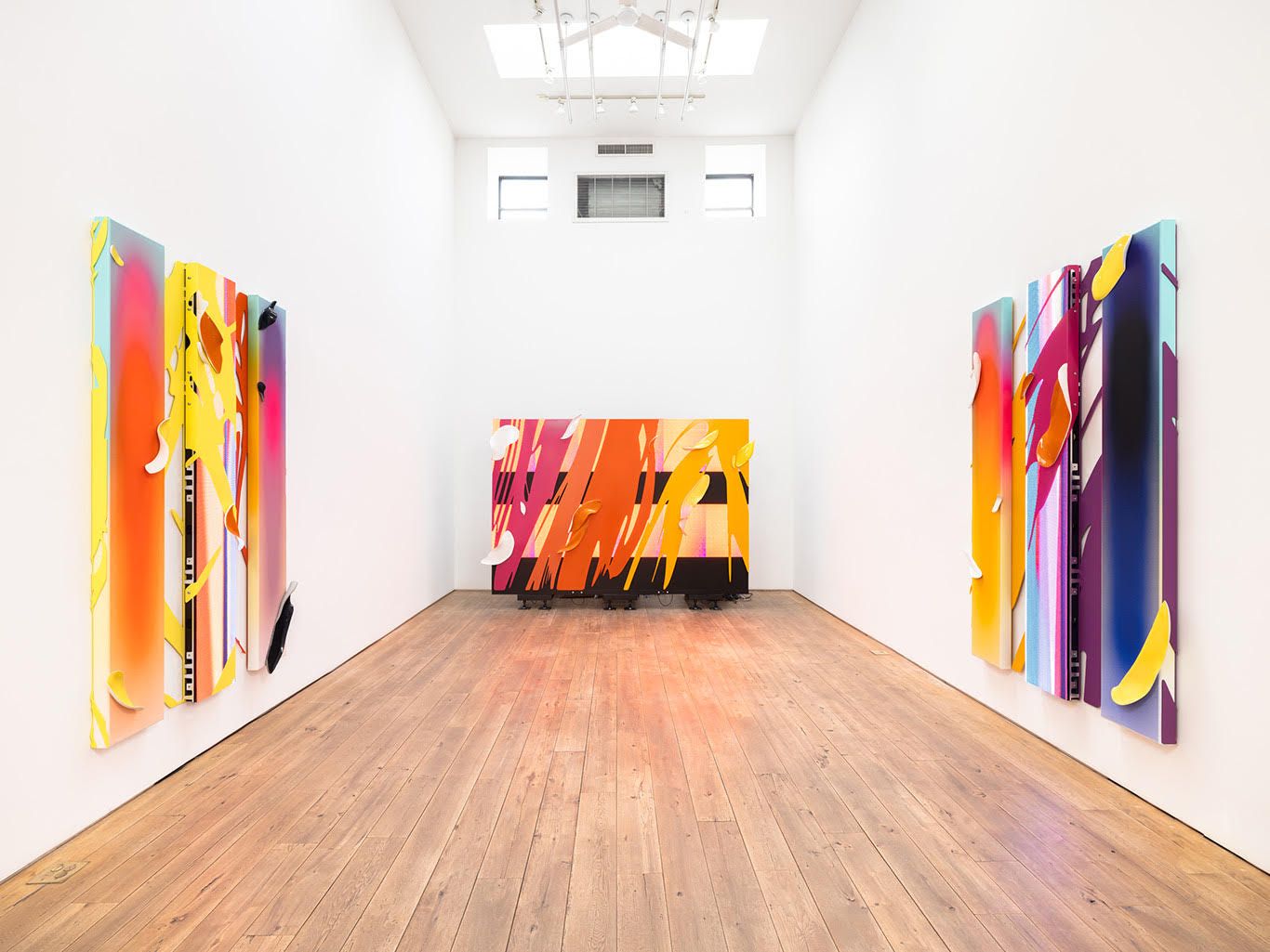 Márton Nemes, Law of Attraction at Marc Straus, photo 2