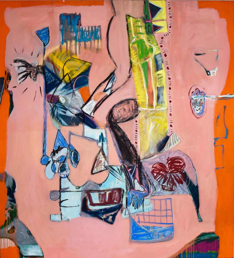 Sarah Dwyer, Tink at Jane Lombard Gallery, photo 2