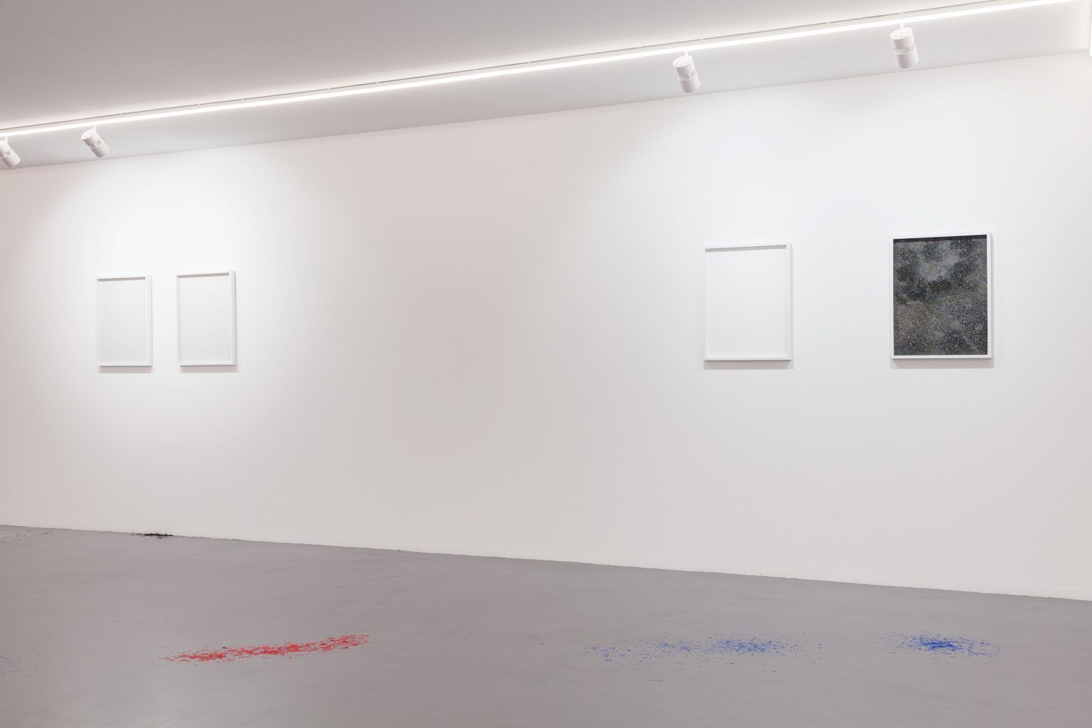 Marco Maggi, La Révolte du Détail at Xippas, photo 4