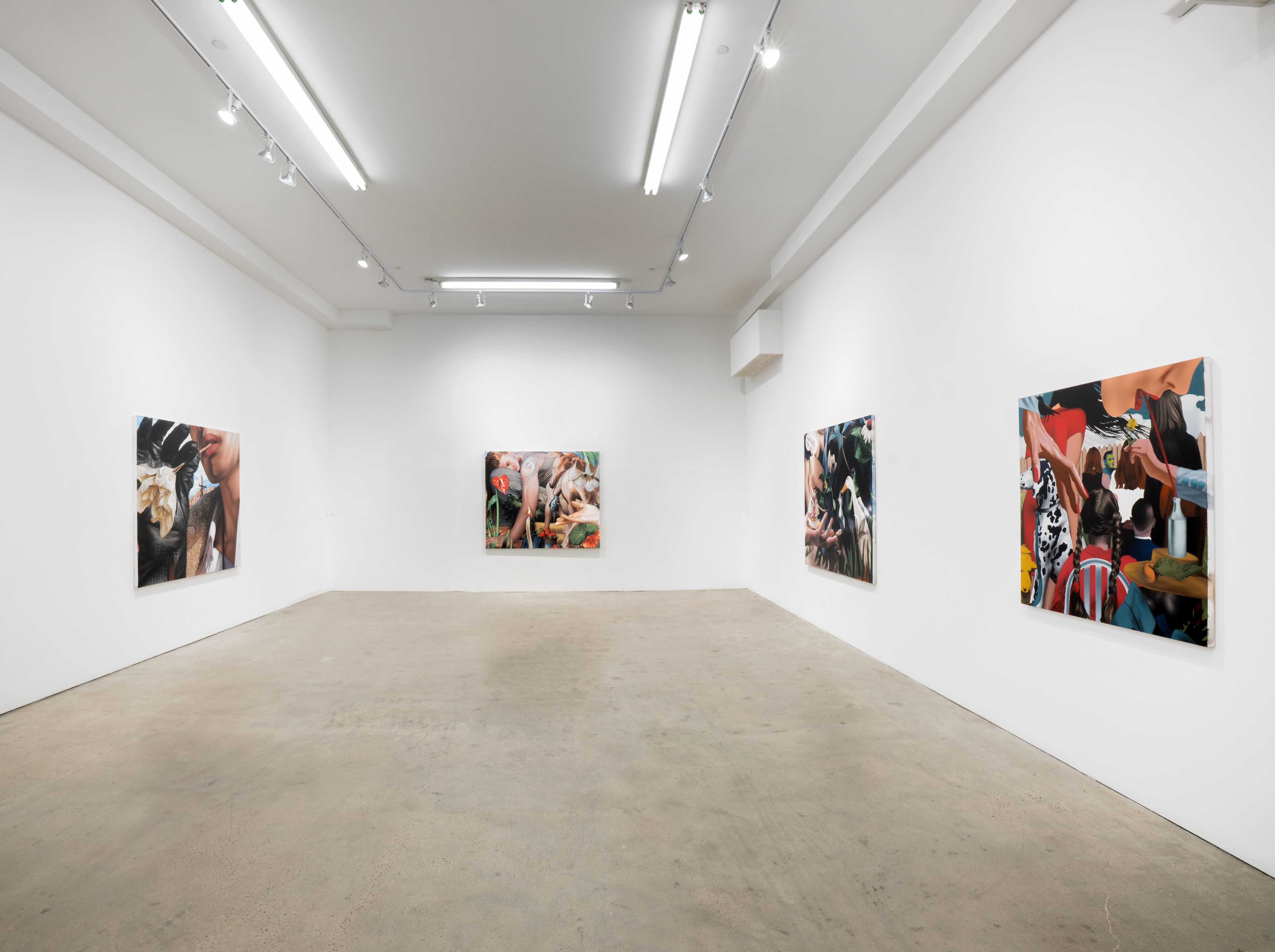 Alic Brock, When Shadows Forget Their Master at Plato, photo 2