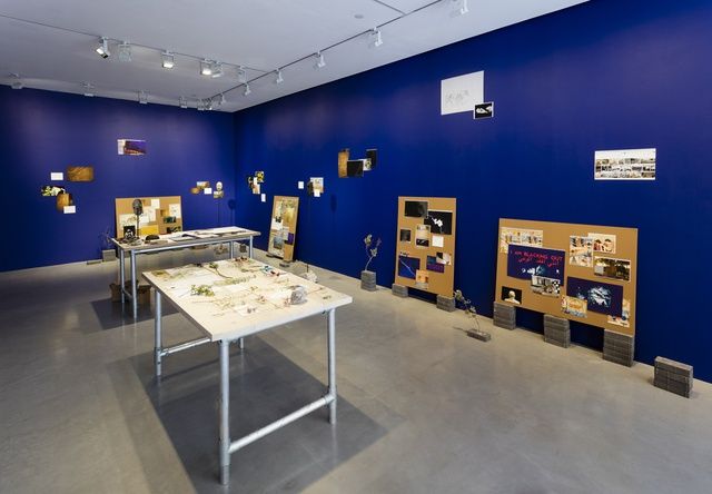 Basel Abbas & Ruanne Abou-Rahme, And Yet My Mask Is Powerful at Carroll/Fletcher, photo 2