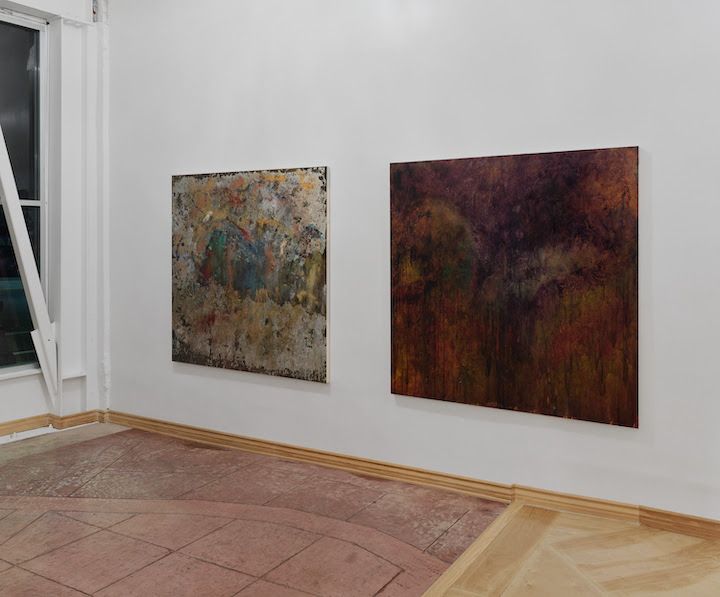 Nicholas Campbell, Hell Is the Size of an Apple at Smart Objects, photo 2