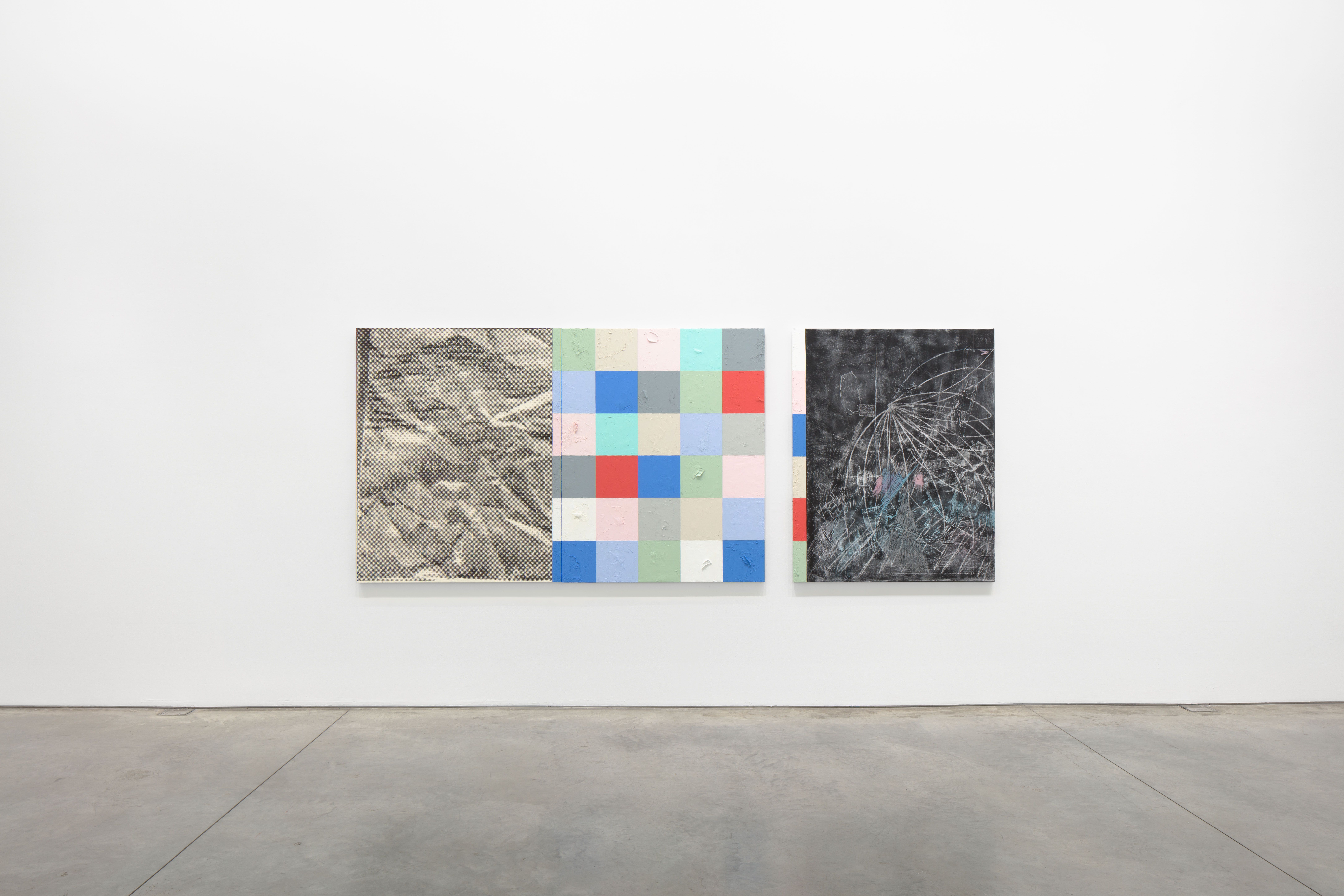 Dashiell Manley, Model ______ at Marianne Boesky Gallery, photo 6