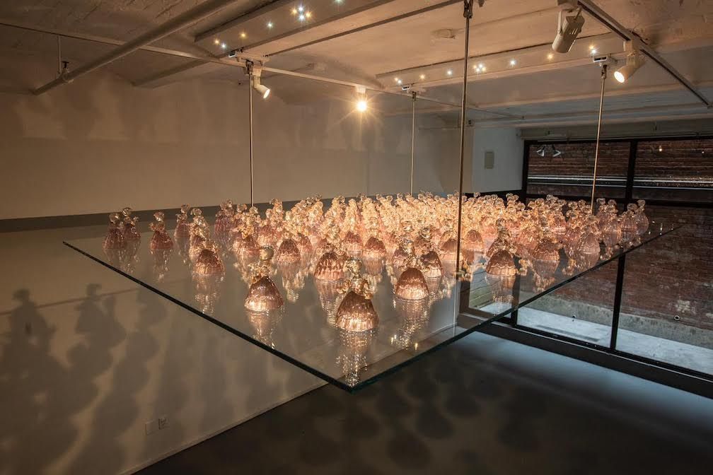 Carol Peligian, Shift and Lift at Atamian Hovsepian, photo 7