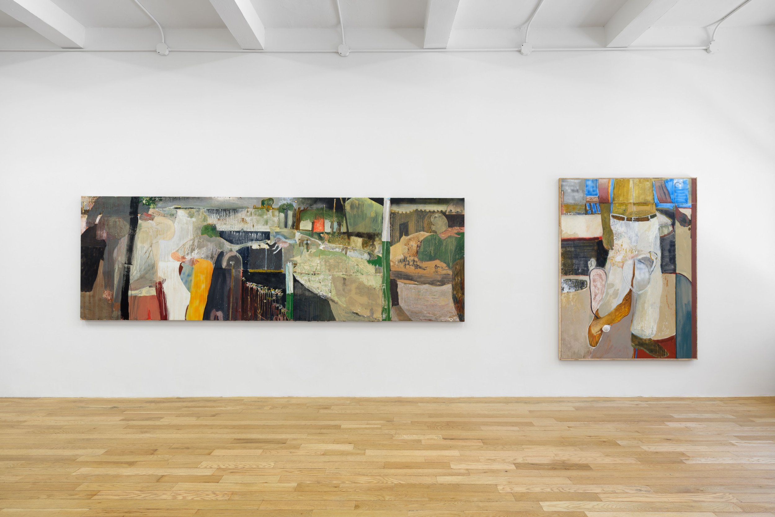 Casey Bolding, Pocketknife at Polina Berlin Gallery, photo 2