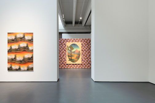 Neil Raitt, Tangerine Sunset at Judin, photo 4