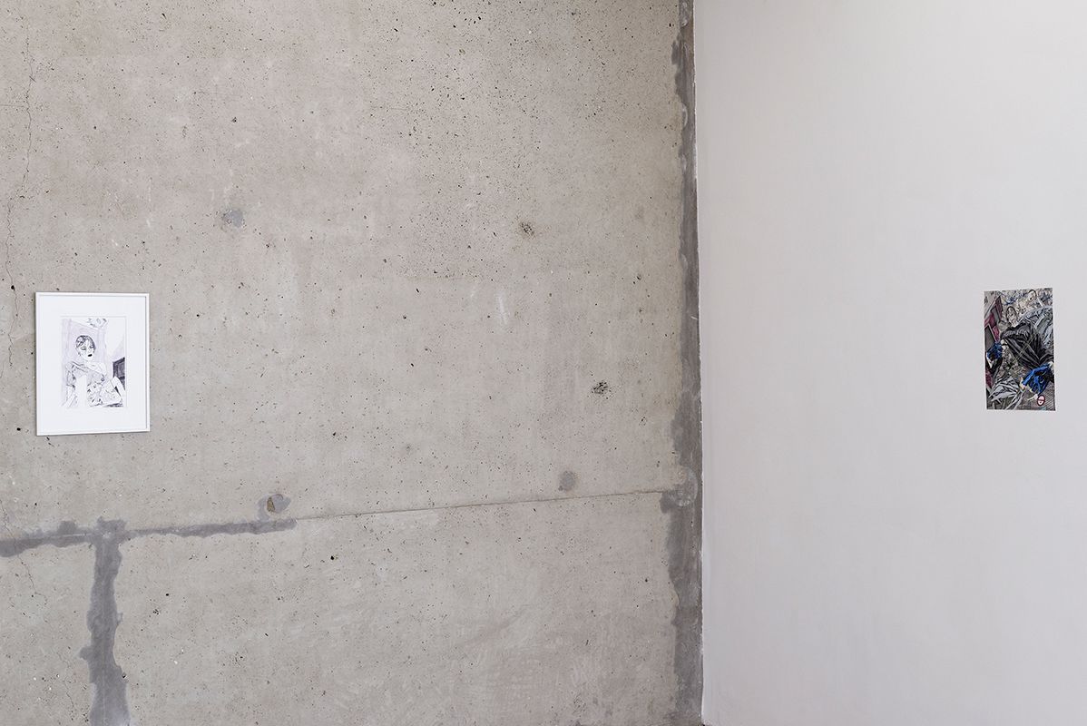David Rappeneau, $ + € at Crèvecœur, photo 15