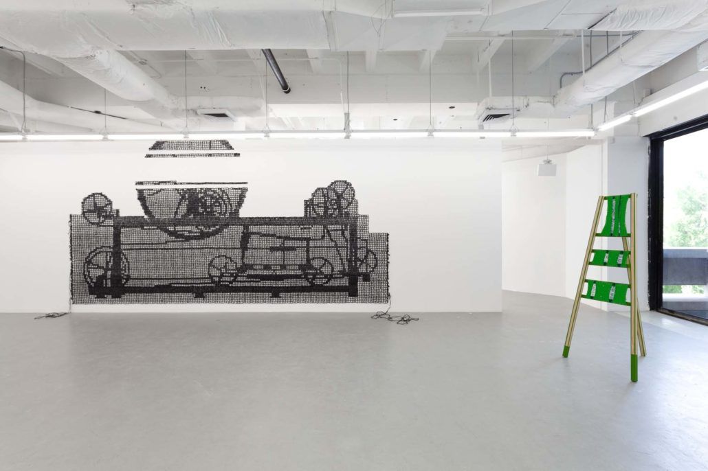 A Thread of Execution, A Thread of Execution at Dimensions Variable, photo 2