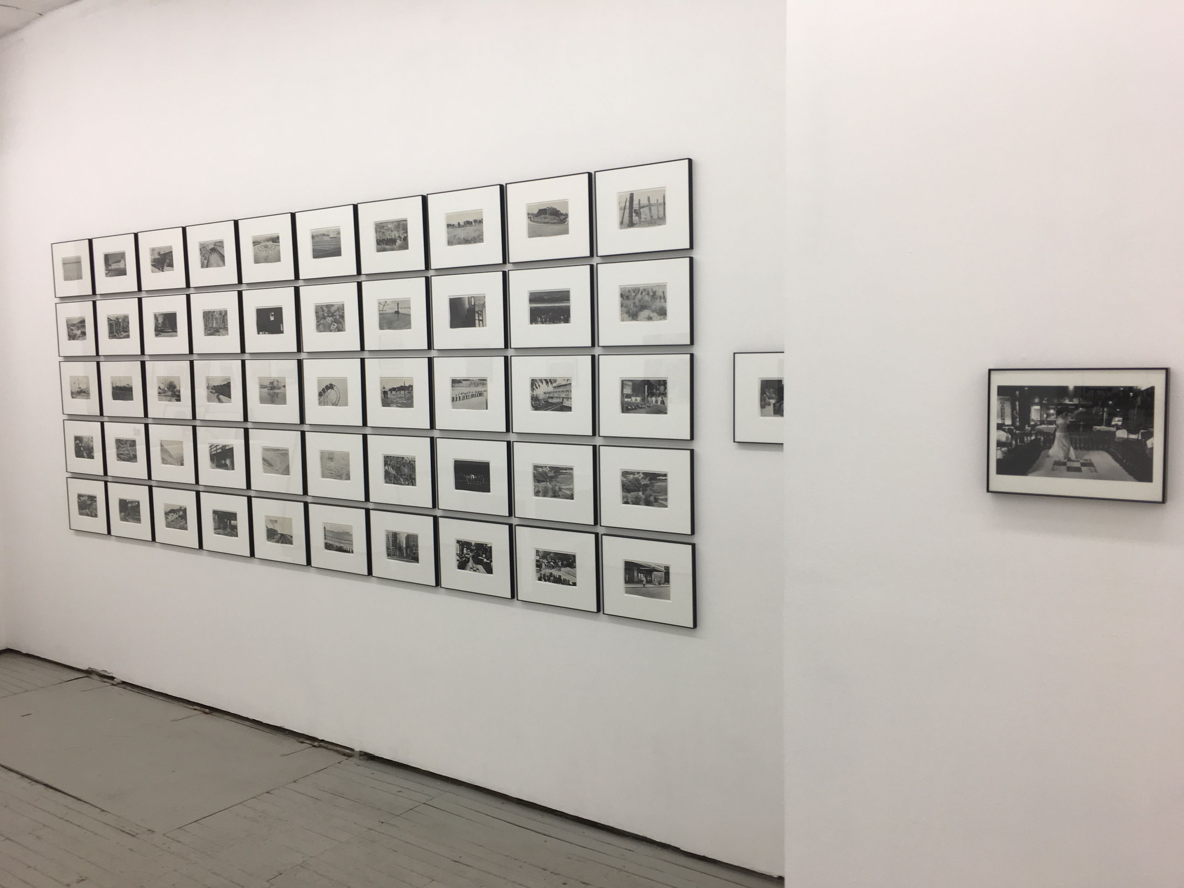 Eleanor Antin, 100 Boots: The Lost Picture Show at Alden Projects, photo 2