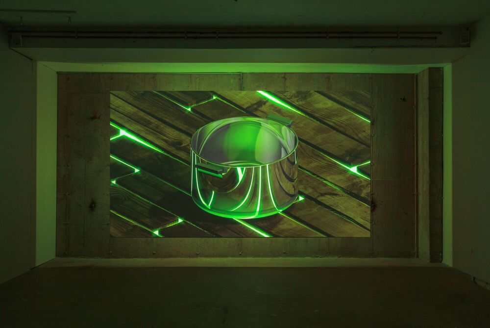 Gregory Kalliche, Division Lamp at Interstate, photo 4