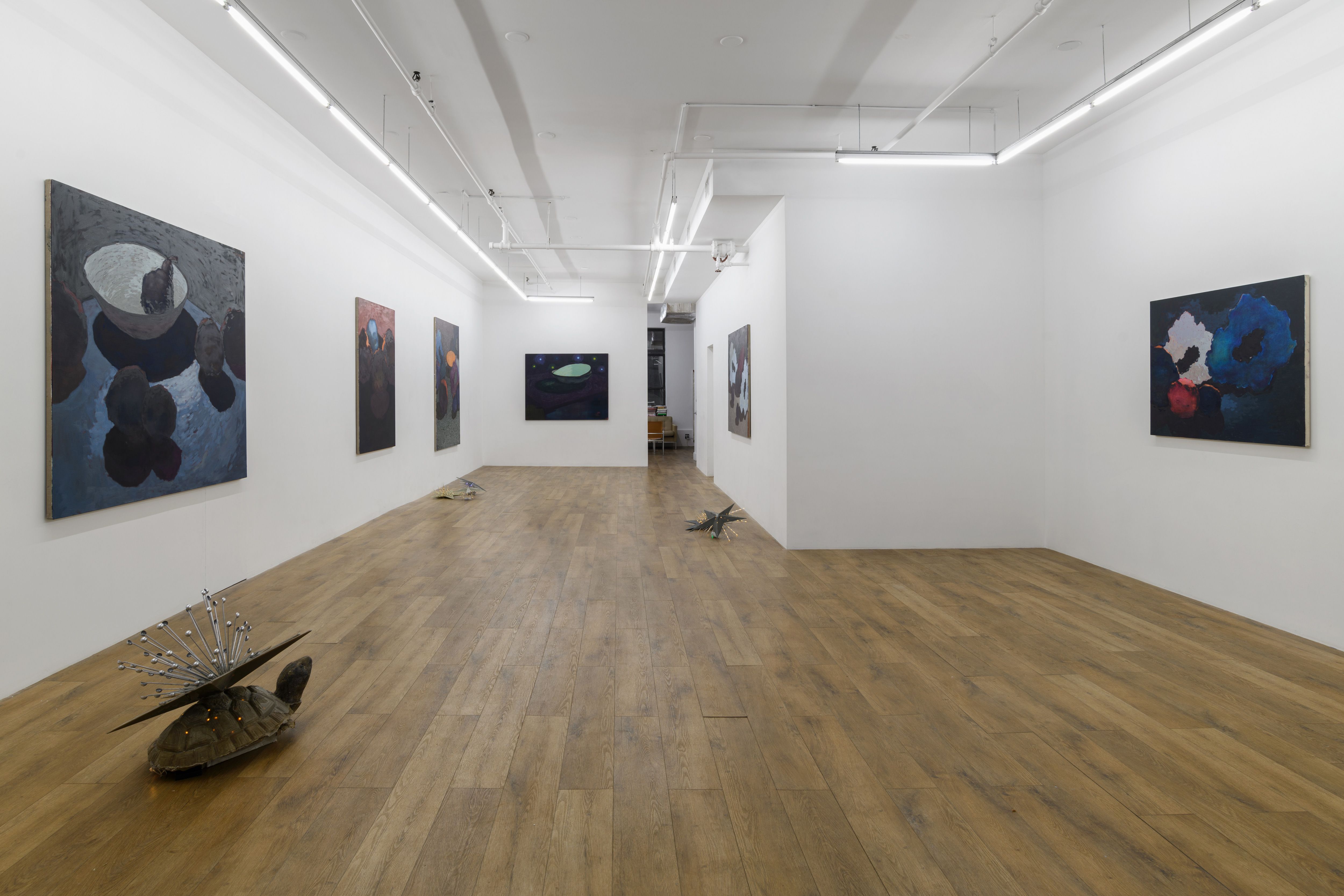 Installation view 2