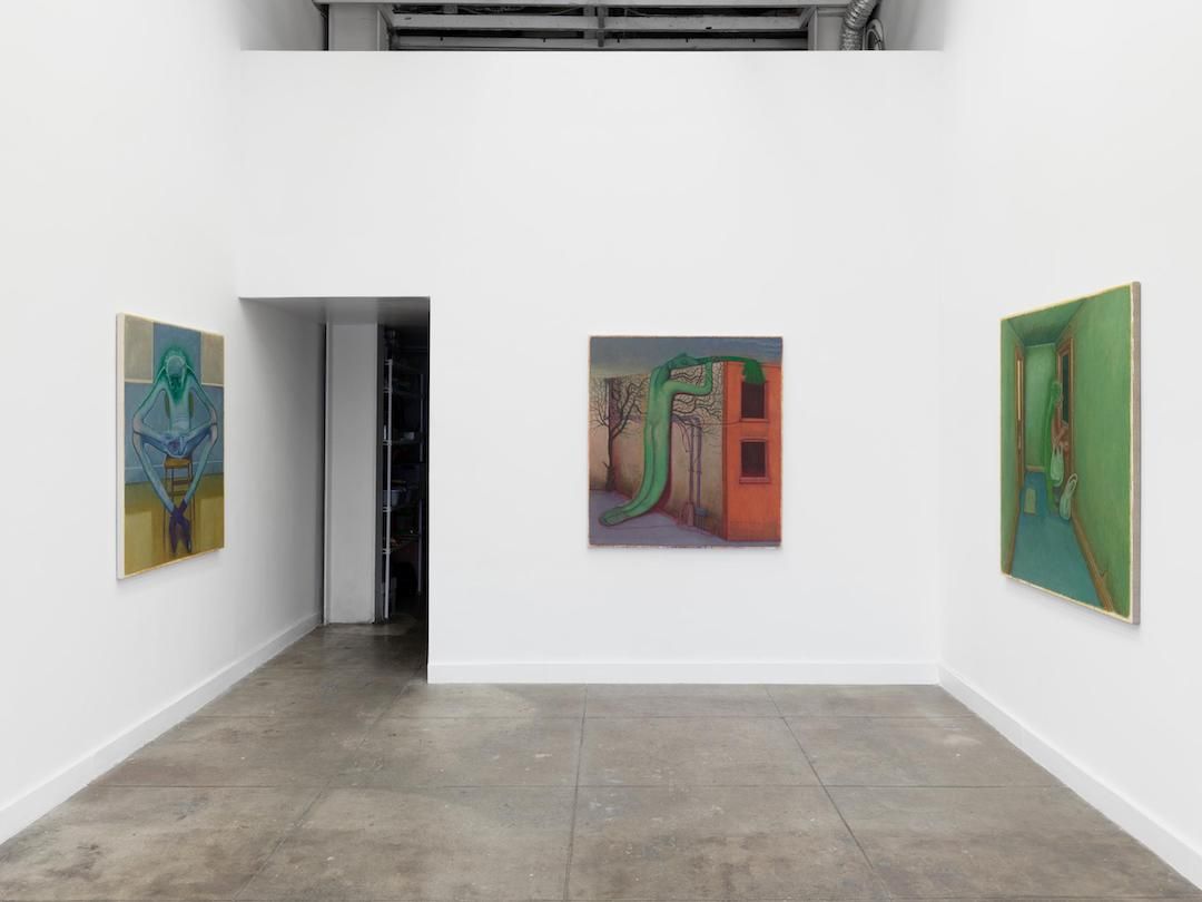 Clayton Schiff, Close Quarters at Harkawik, photo 5