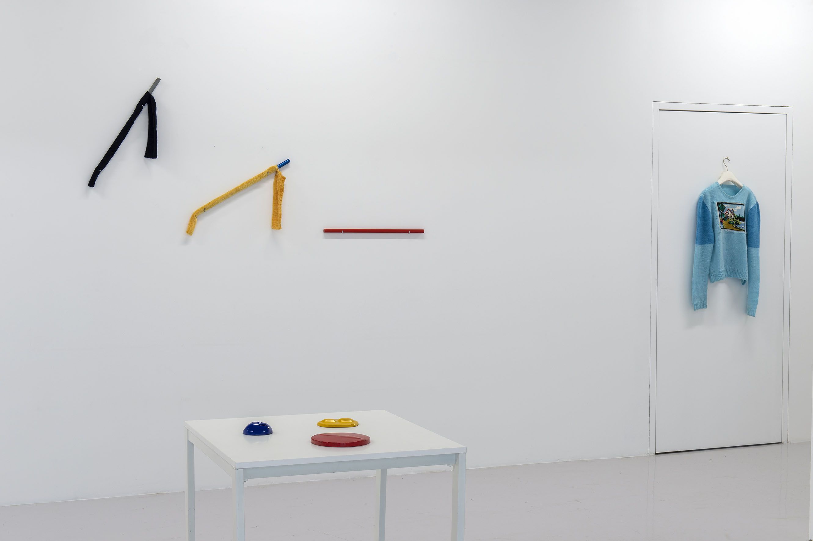 Jef Geys, Day and Night and Day and… at Air de Paris, photo 2