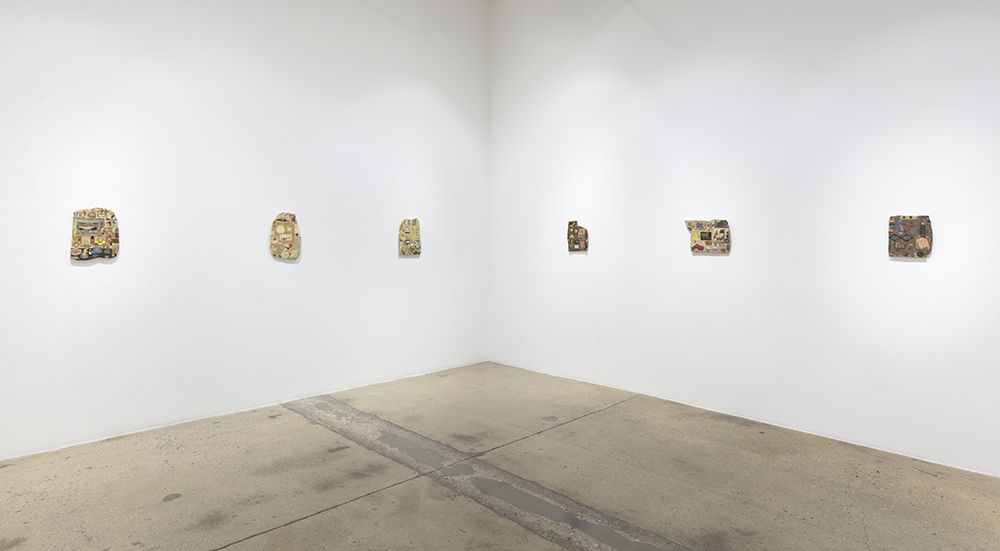 Kevin McNamee-Tweed, Tableaux Vivant at Steve Turner, photo 13