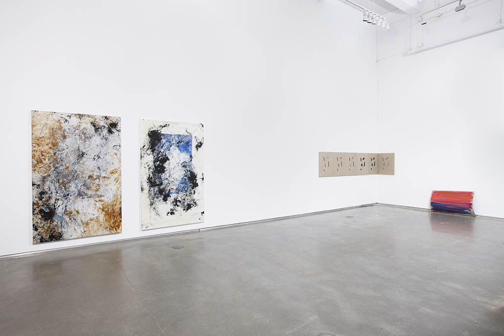 Dérive(s), Dérive(s) at Bryce Wolkowitz, photo 2