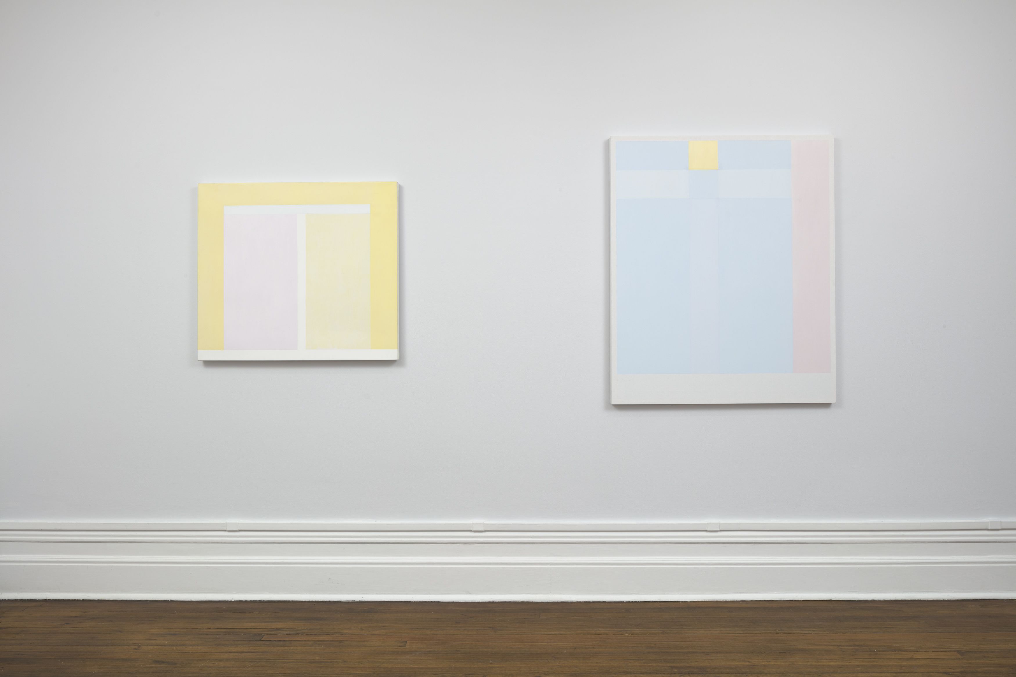 Paulo Pasta, Passages at David Nolan, photo 3