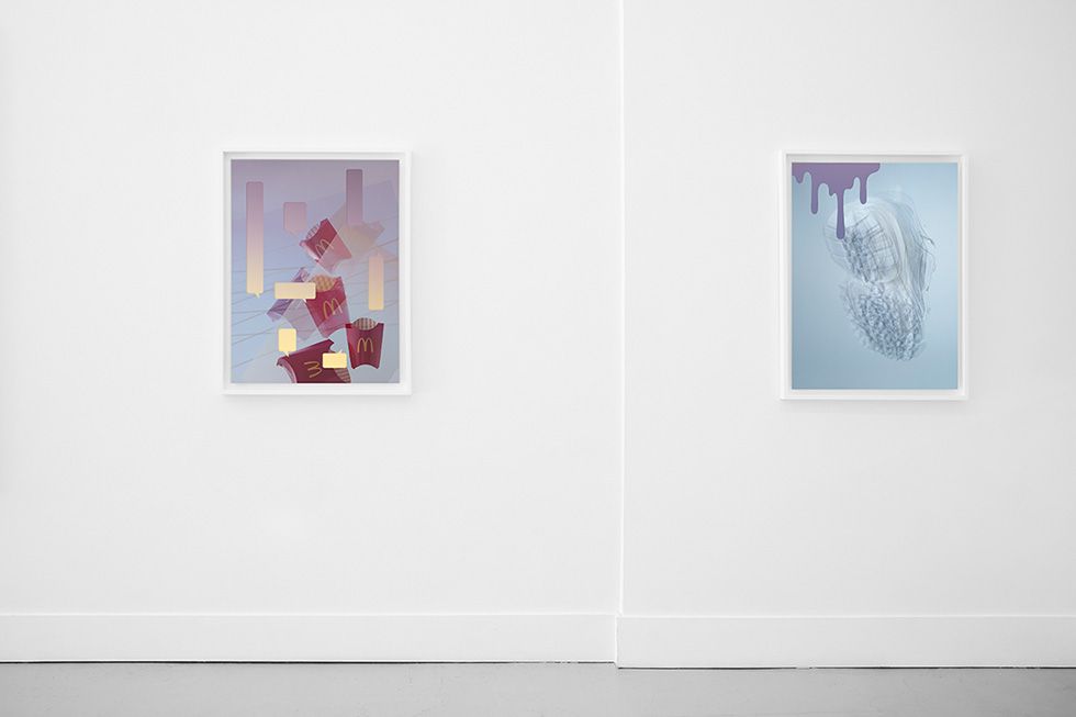 Joseph Desler Costa, Dream Date at ClampArt, photo 6