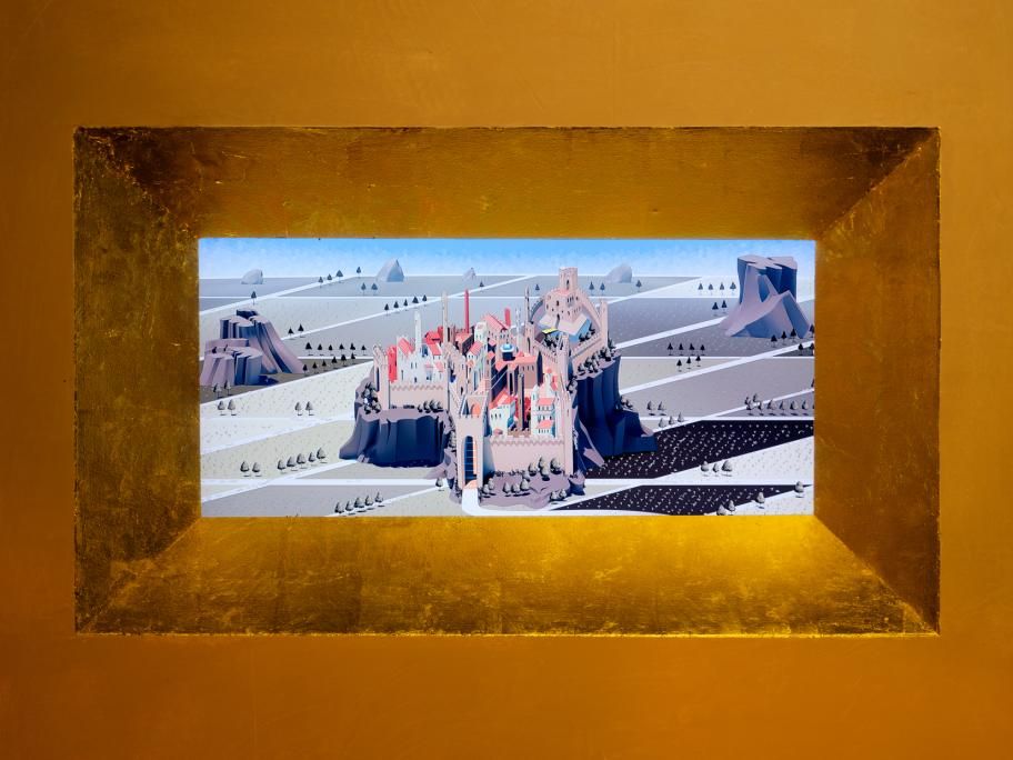 Mark Leckey, As Above So Below at Lafayette Anticipations, photo 2