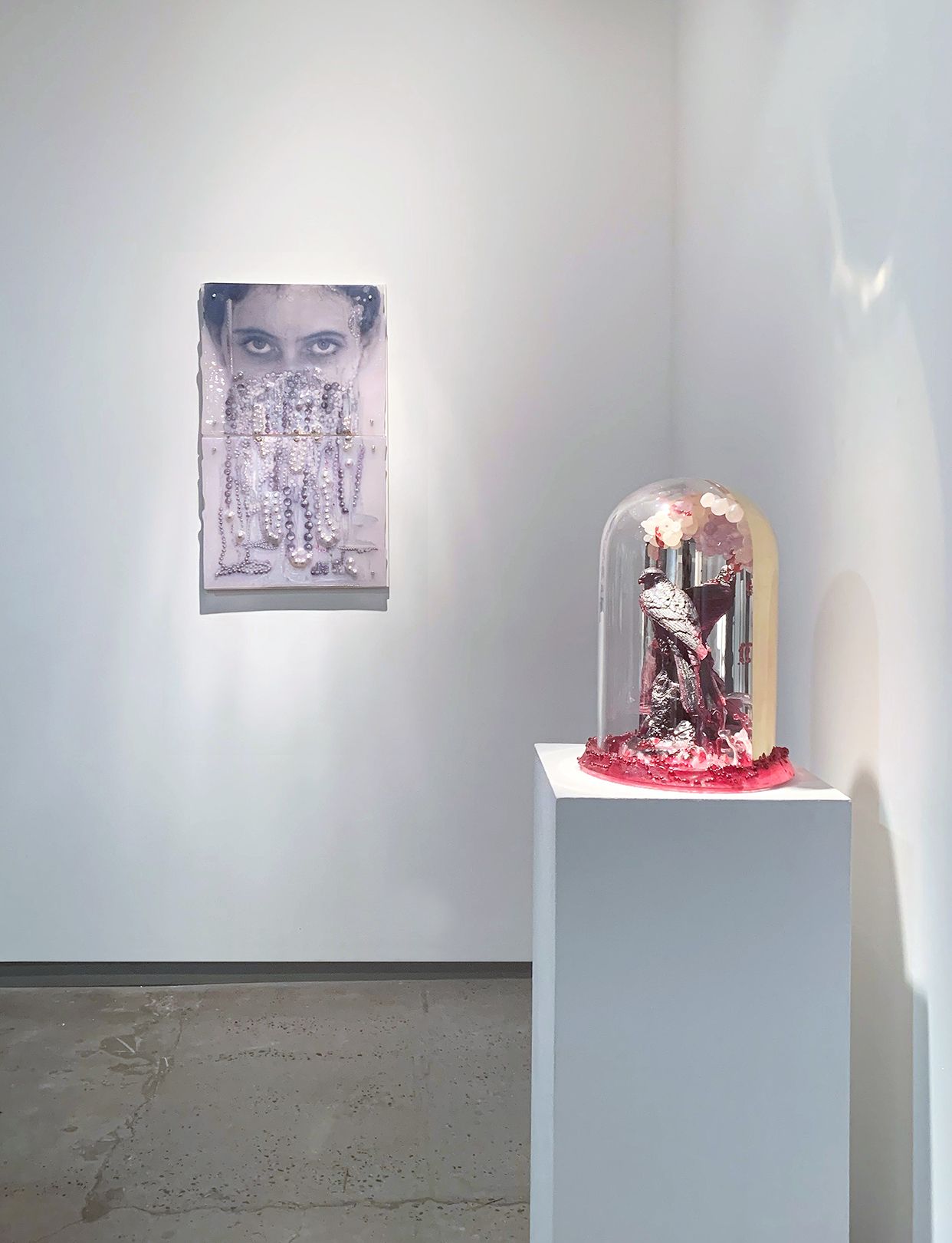 Sibylle Peretti, Untamed at Heller Gallery, photo 4