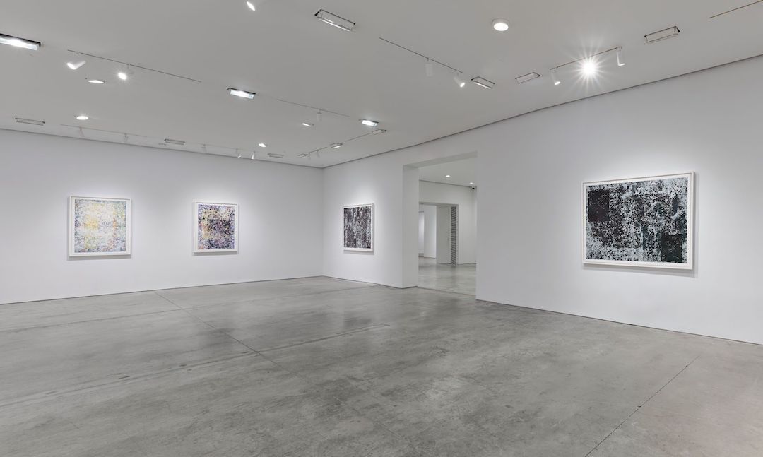 Sam Gilliam, Make It Wonderful at Pace Prints, photo 4