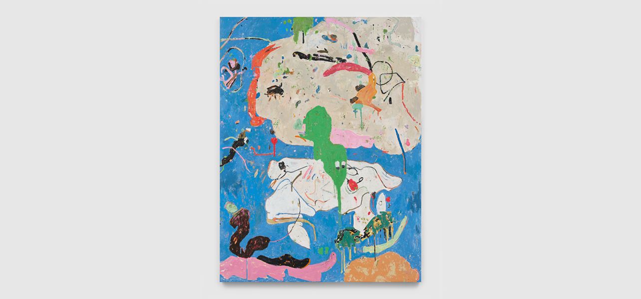 Sebastian Silva, Imaginary Friends at James Fuentes, photo 3