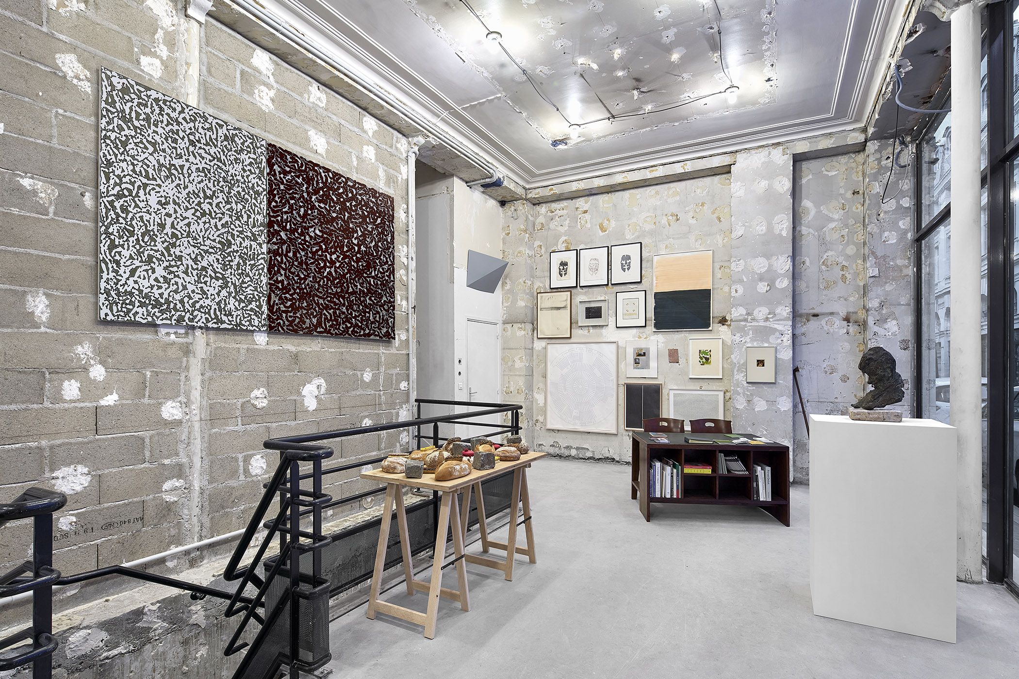 En Travaux, En Travaux at Peter Freeman, photo 8