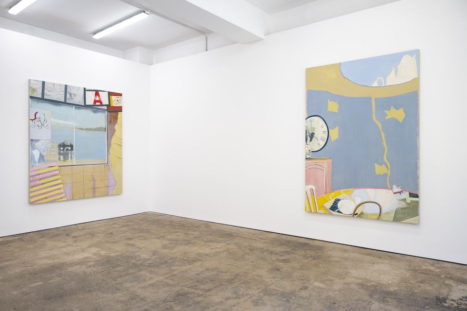 Dan Linden, After Images at Claas Reiss, photo 2