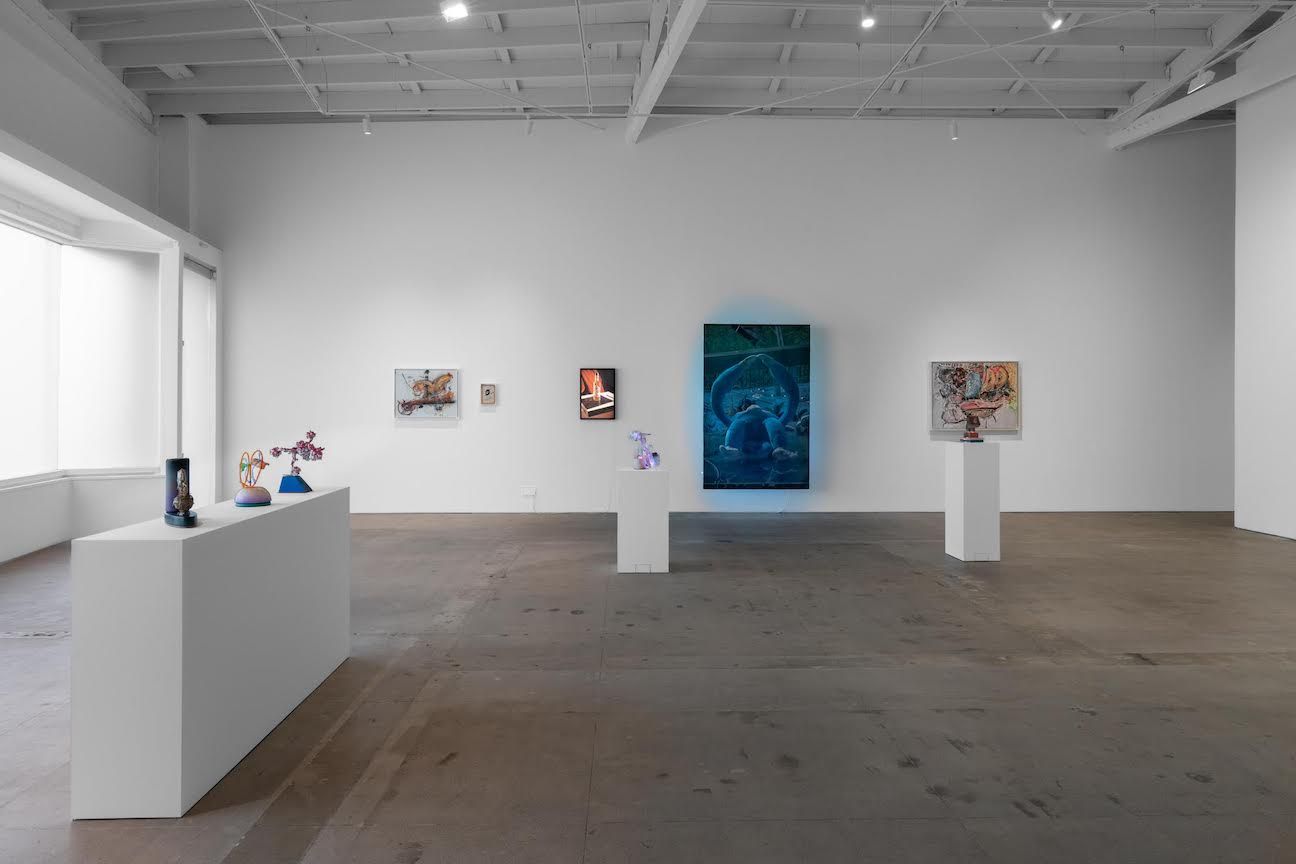 Benjamin L. Turner, Elevated Ristretto Stutter at Babst Gallery, photo 3