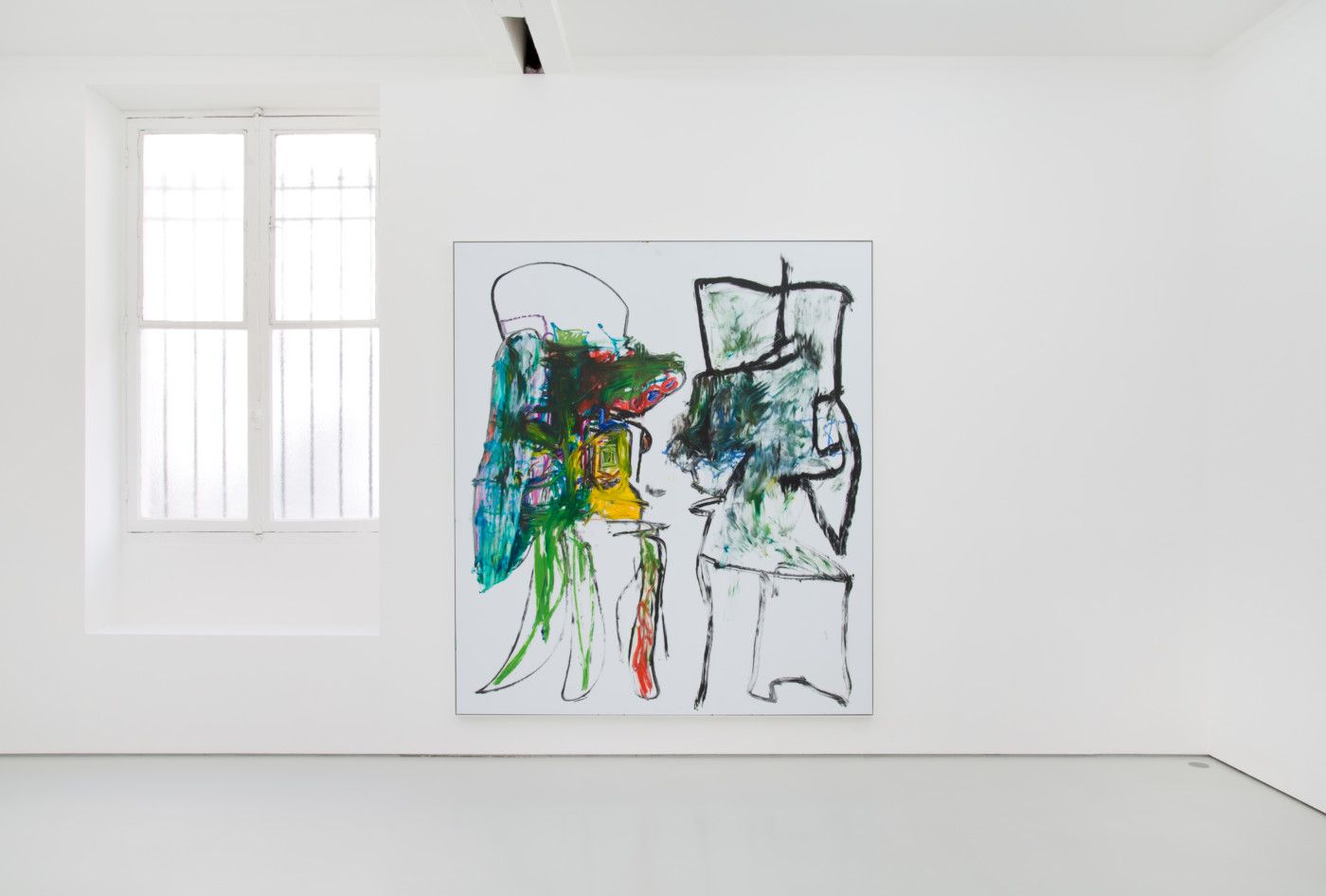 Aaron Garber-Maikovska, Homebirth at High Art, photo 4