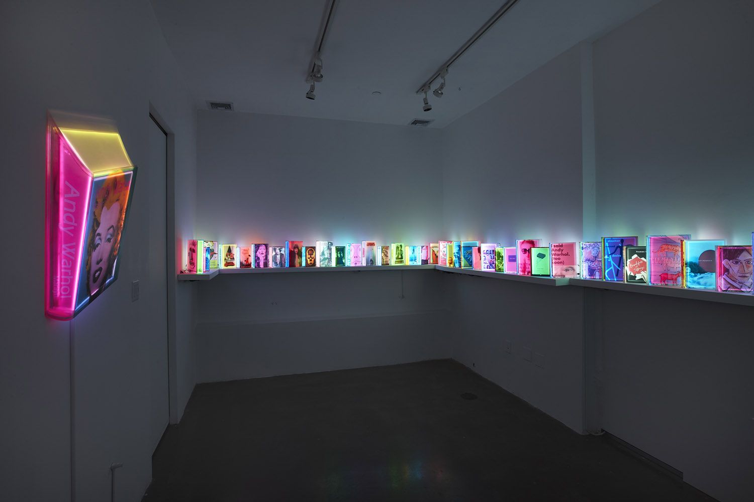 Airan Kang, The Luminous Poem at Bryce Wolkowitz, photo 3