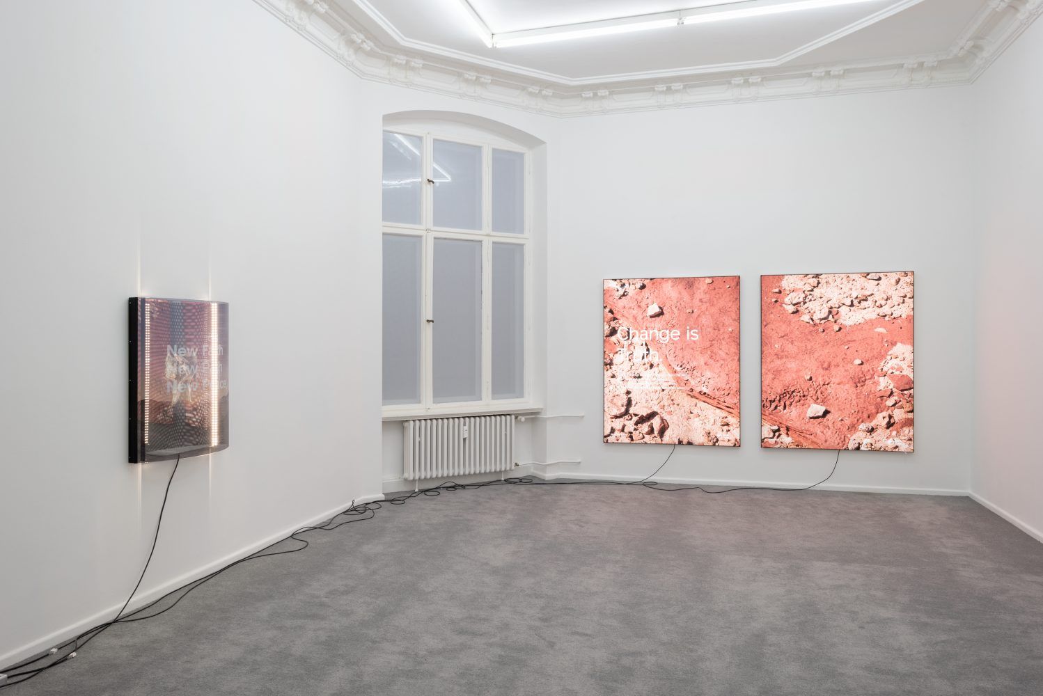 Timur Si-Qin, Campaign For A New Protocol, Part I at Société, photo 8
