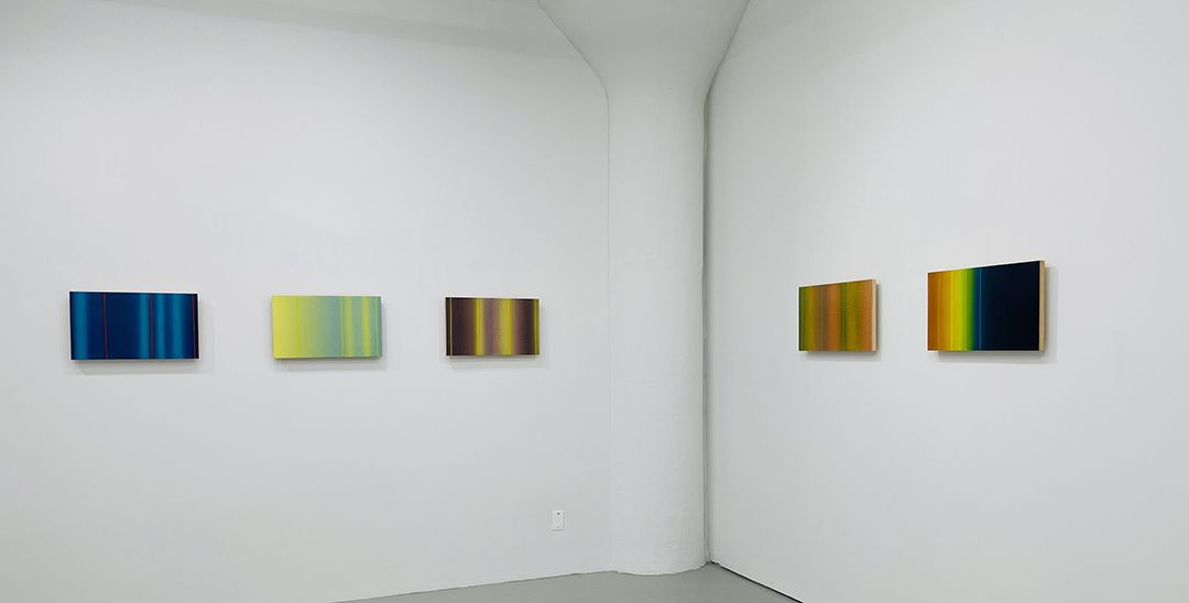 Ellen Kozak & Scott D. Miller, River-Rising at David Richard Gallery, photo 14