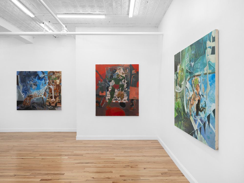 Rachel Zhang, Situations at Fragment, photo 5