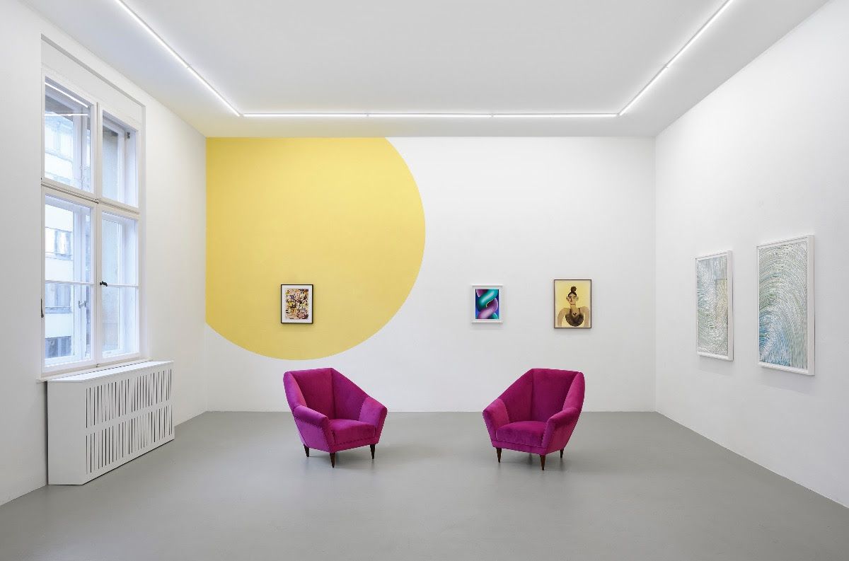 Papier.Salon III, image 5 of 5